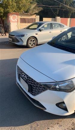 هیۆندای ئەکسنت